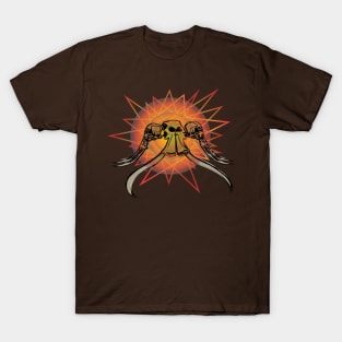 Mammoth skulls T-Shirt